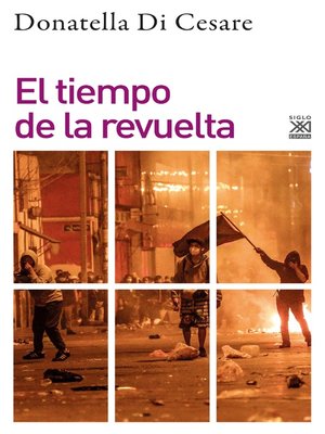 cover image of El Tiempo de la revuelta